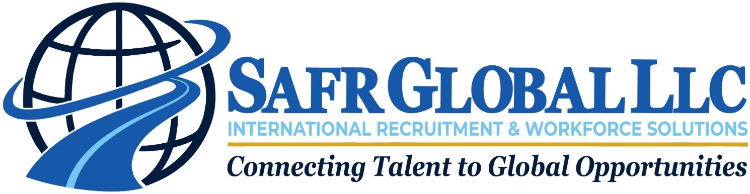 SAFR Global LLC official logo